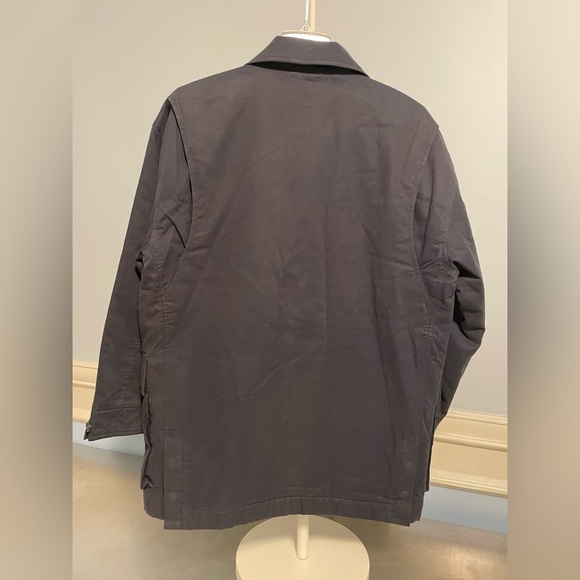 Texwood - Men’s - Vintage Oversized Lined Cotton Field lightweight Jacket - Picture 3 of 11